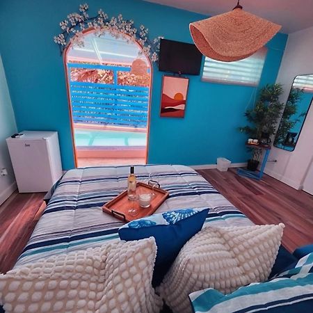 לאחאס Parguera Beach Club & Hotel מראה חיצוני תמונה