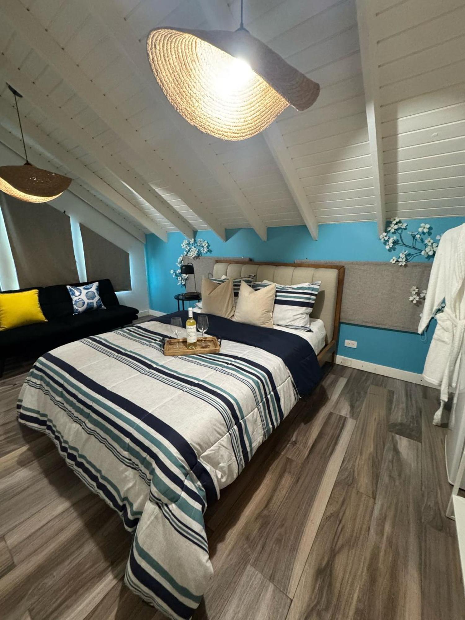 לאחאס Parguera Beach Club & Hotel מראה חיצוני תמונה