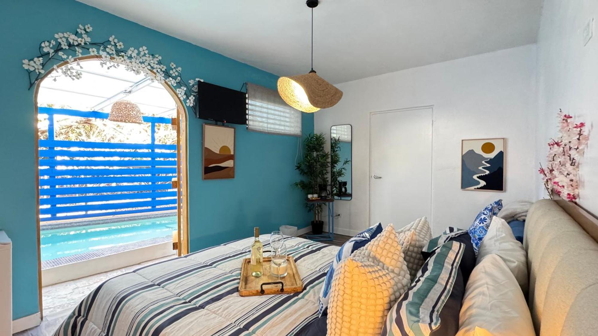 לאחאס Parguera Beach Club & Hotel מראה חיצוני תמונה