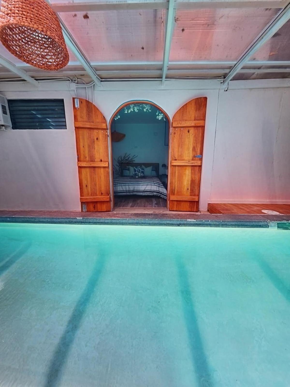 לאחאס Parguera Beach Club & Hotel מראה חיצוני תמונה
